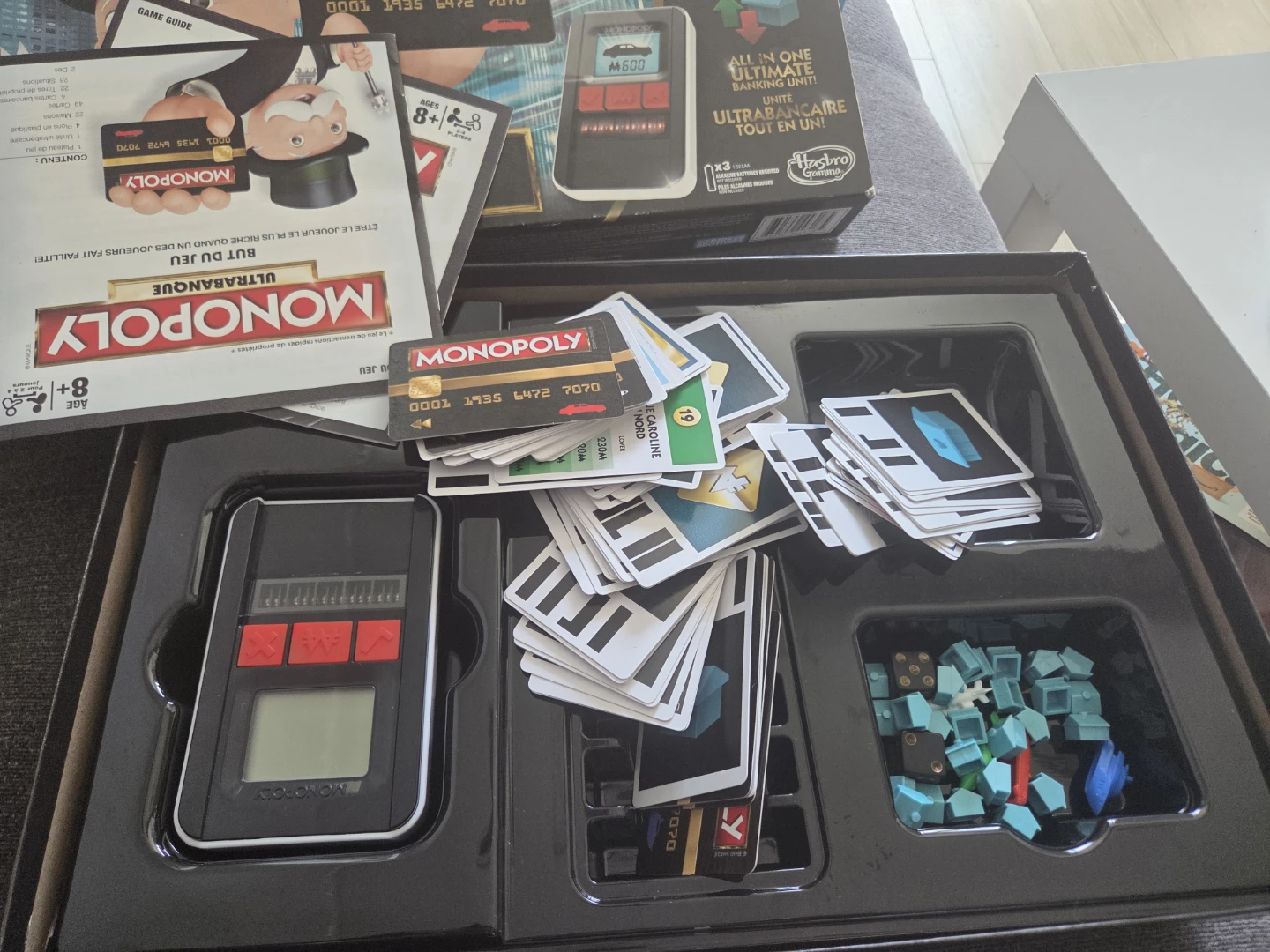 Hasbro Monopoly Ultimate Banking - photo 4