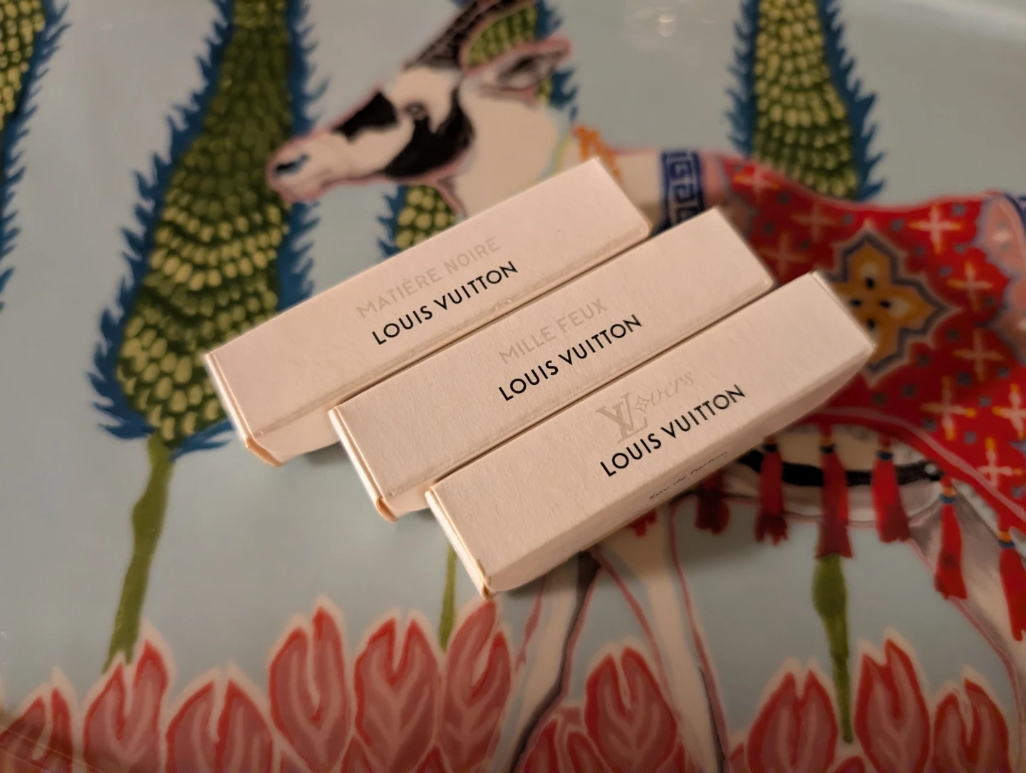 Brand New Louis Vuitton Perfume Samples, 10$ each