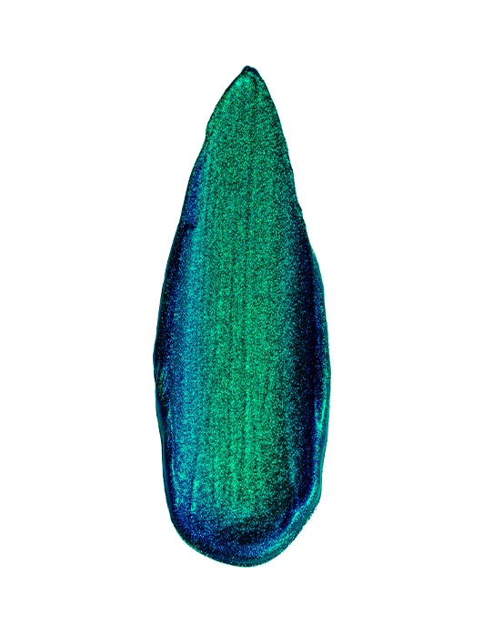About-face Holographic Eye Paint Serendipity 2.5ml BRAND NEW - photo 4