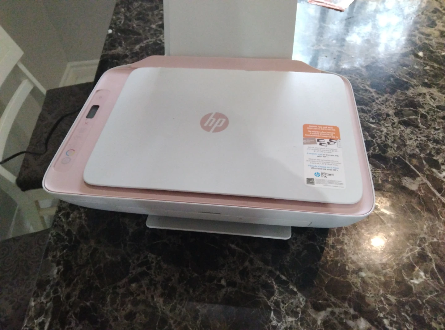HP DeskJet Printer - photo 5