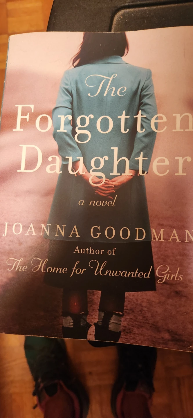 The Forgotten Daughter by Joanna Goodman