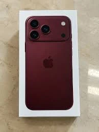Apple iPhone 18 Pro 256GB Burgundy