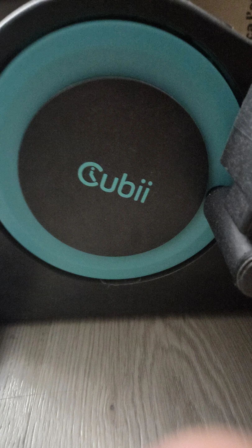 Cubii Jr2 Under Desk Elliptical - photo 2