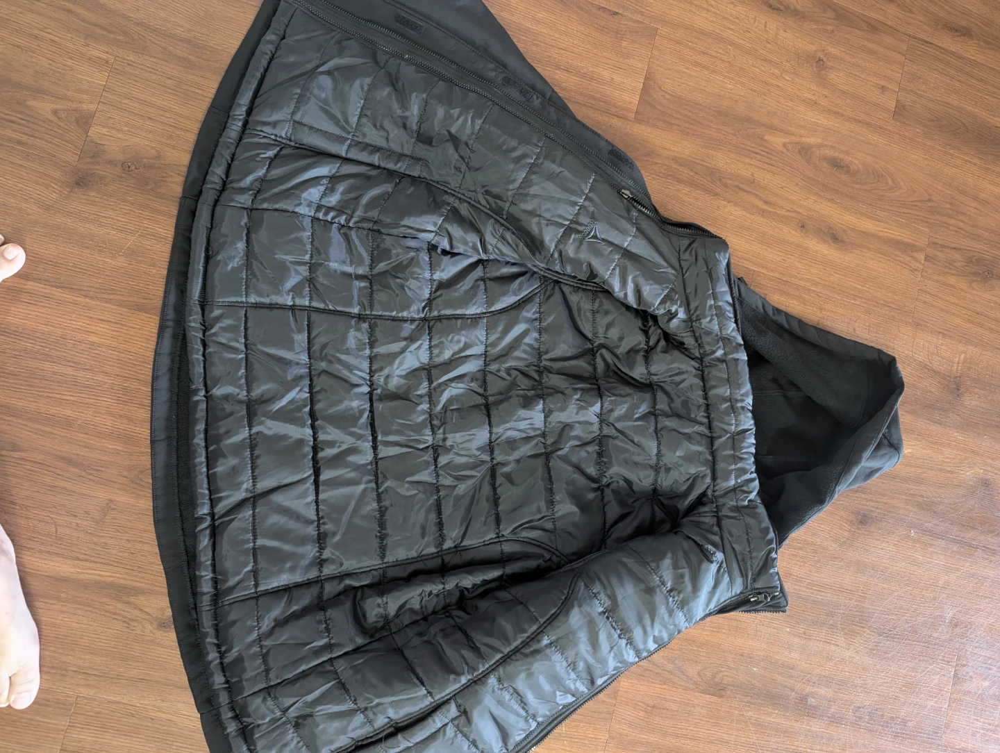 Reebok women's winter jacket (double layer) size large - photo 2