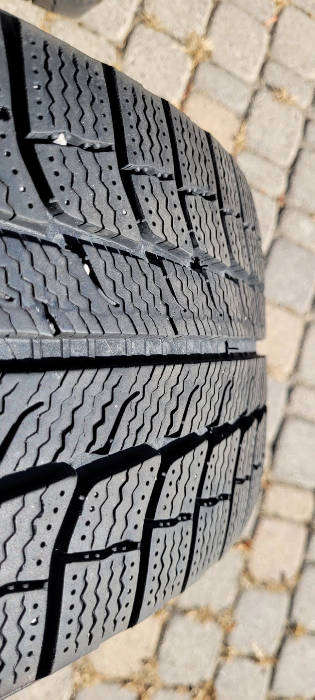 Michelin  X-Ice winter snow Tires OEM Subaru Rims wheels - photo 5