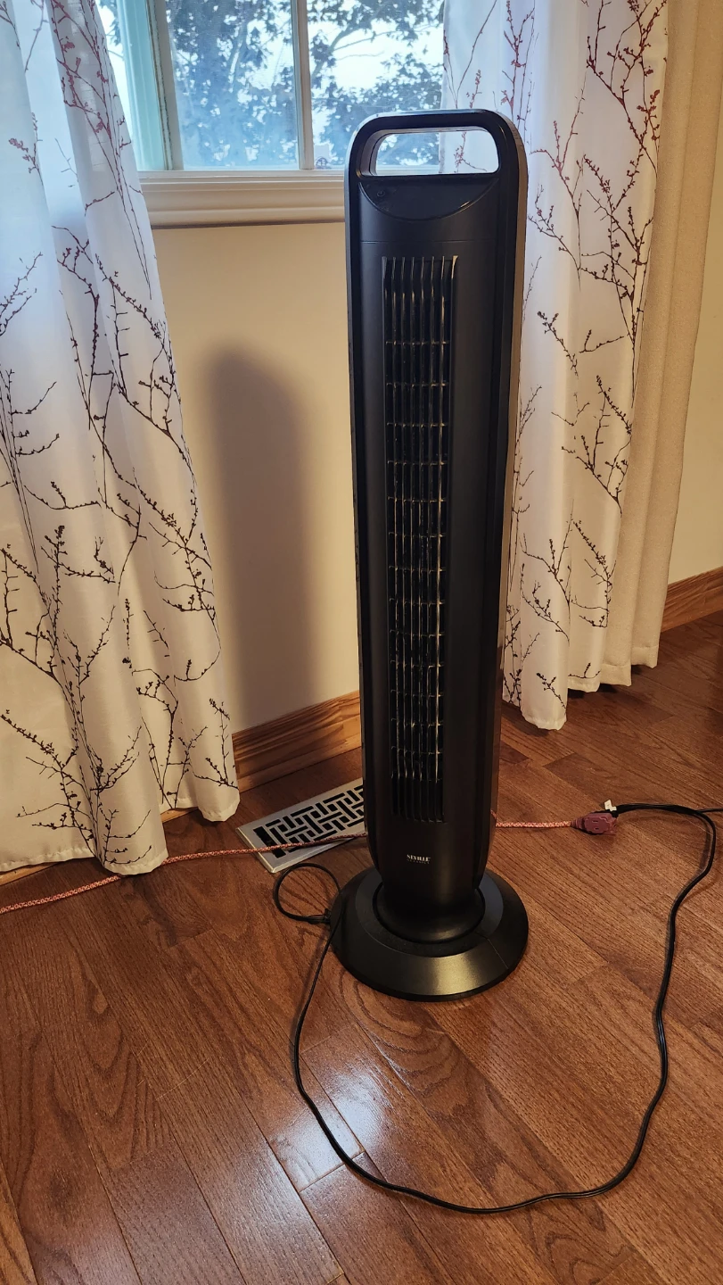 Seville Classics Tower Fan