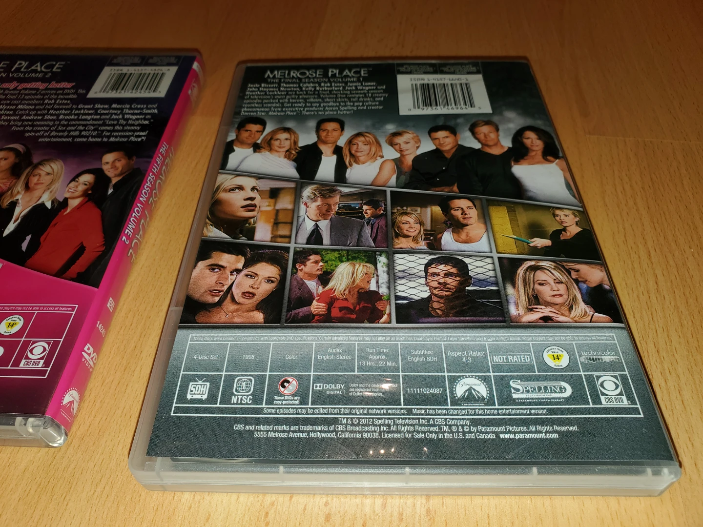 Melrose Place The Final Season Volume 1 DVD - photo 2
