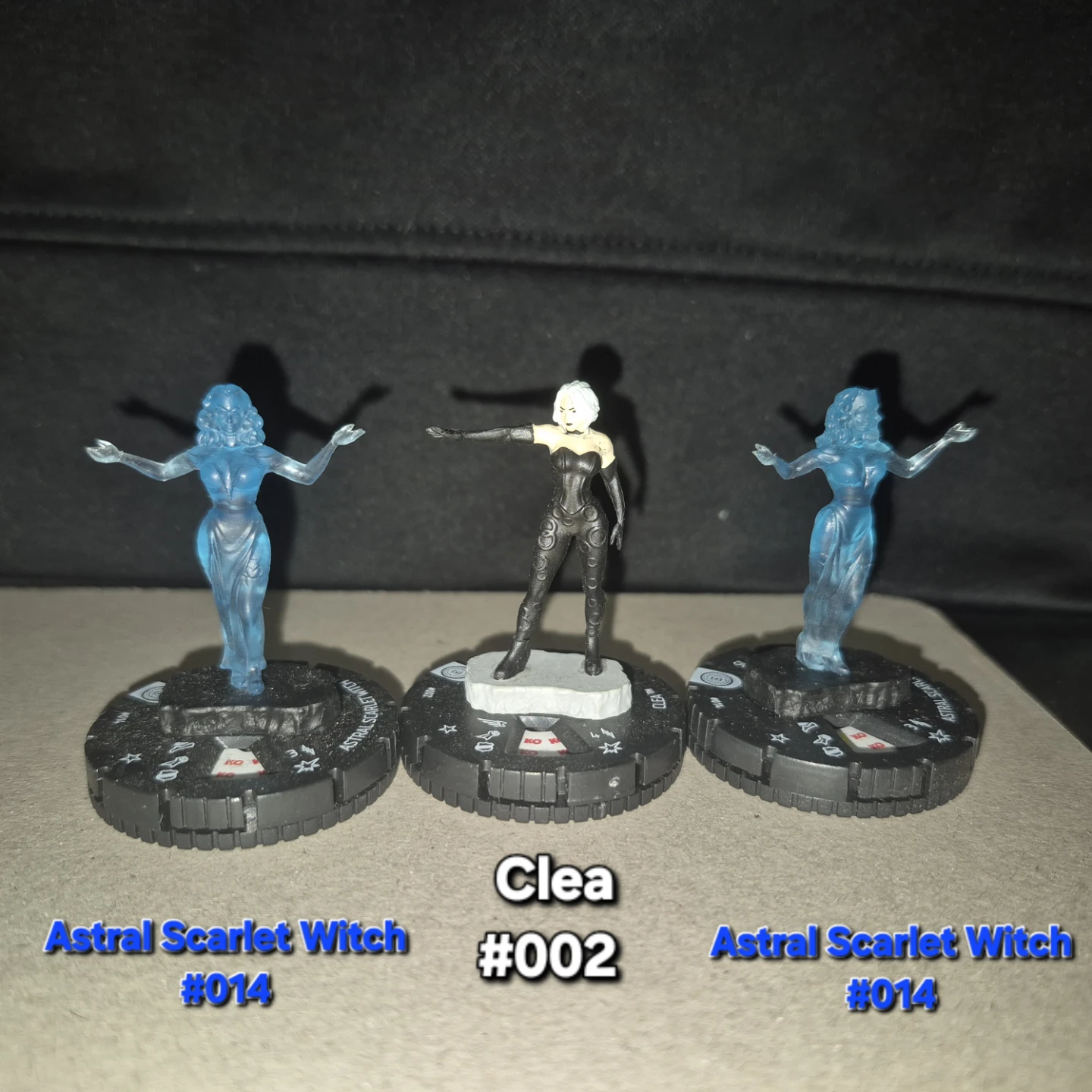 Marvel wiz kidz - photo 3