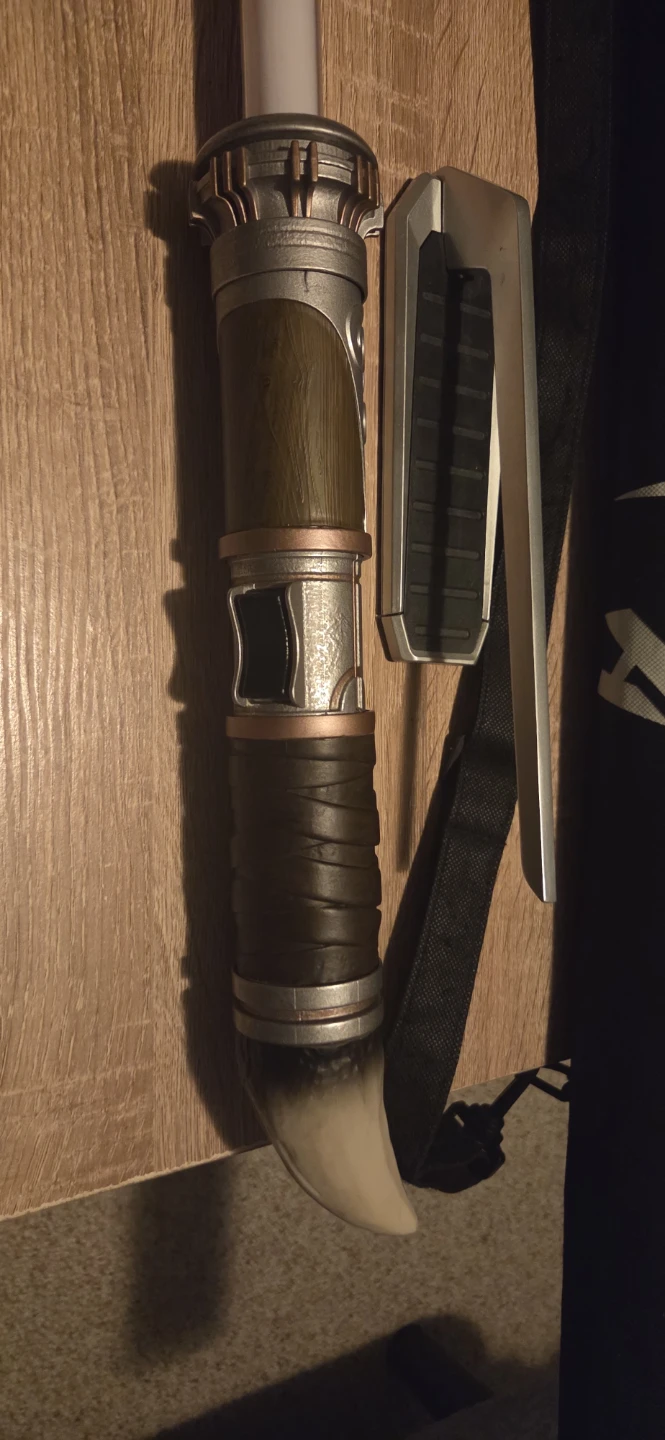 Star  earth elemental Lightsaber with Belt Clip - photo 2