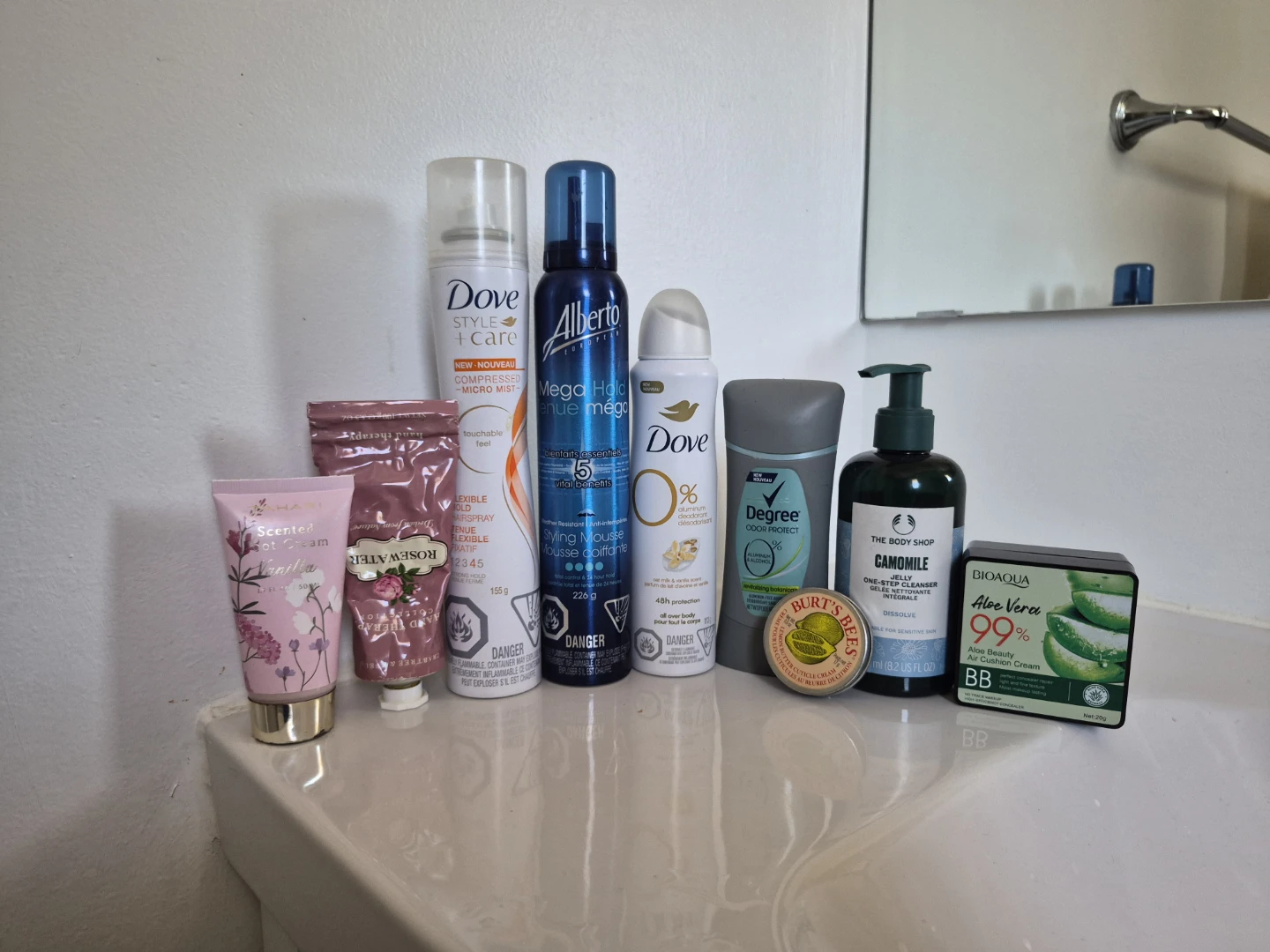Assorted Beauty and Personal Care Products