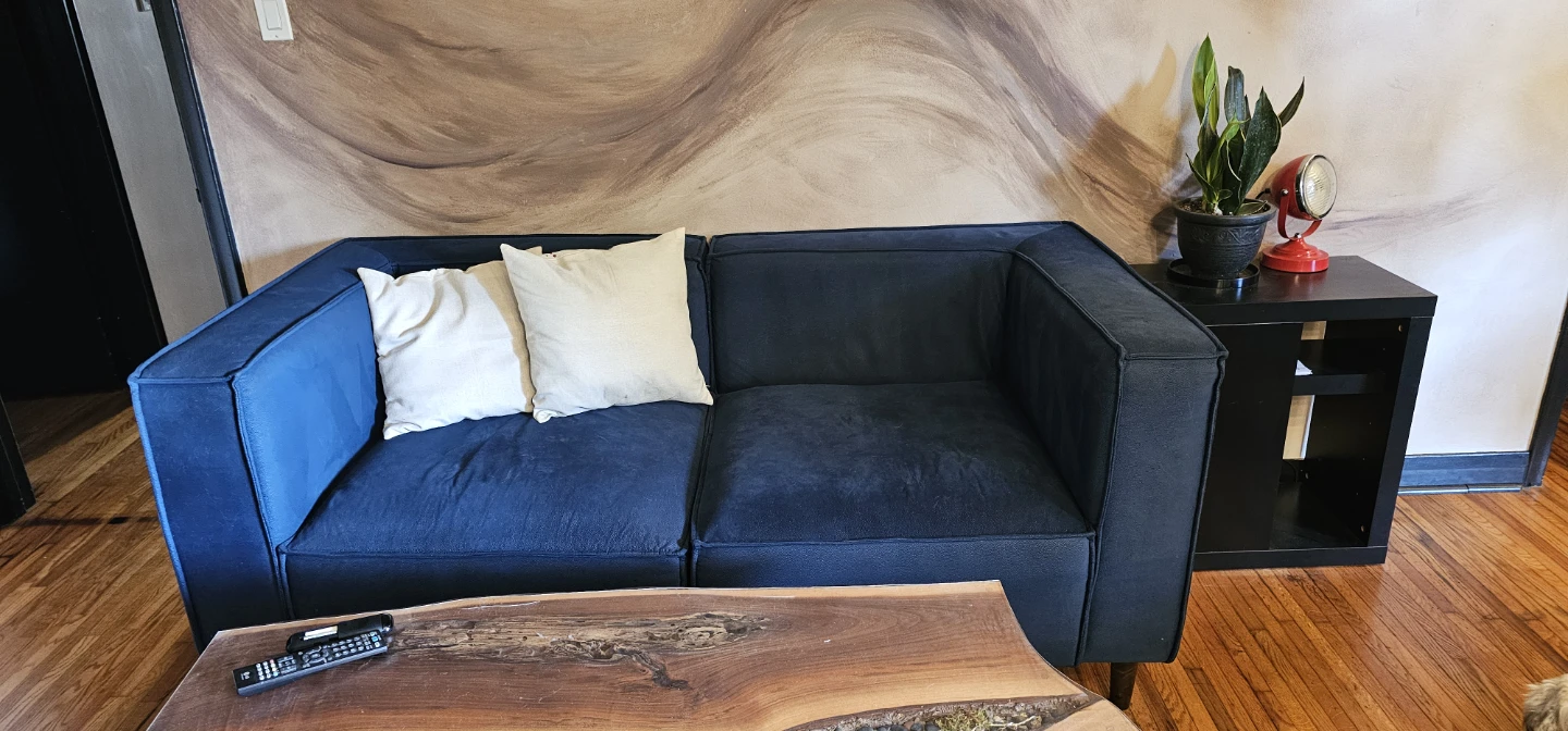 Sectional sofa - photo 2