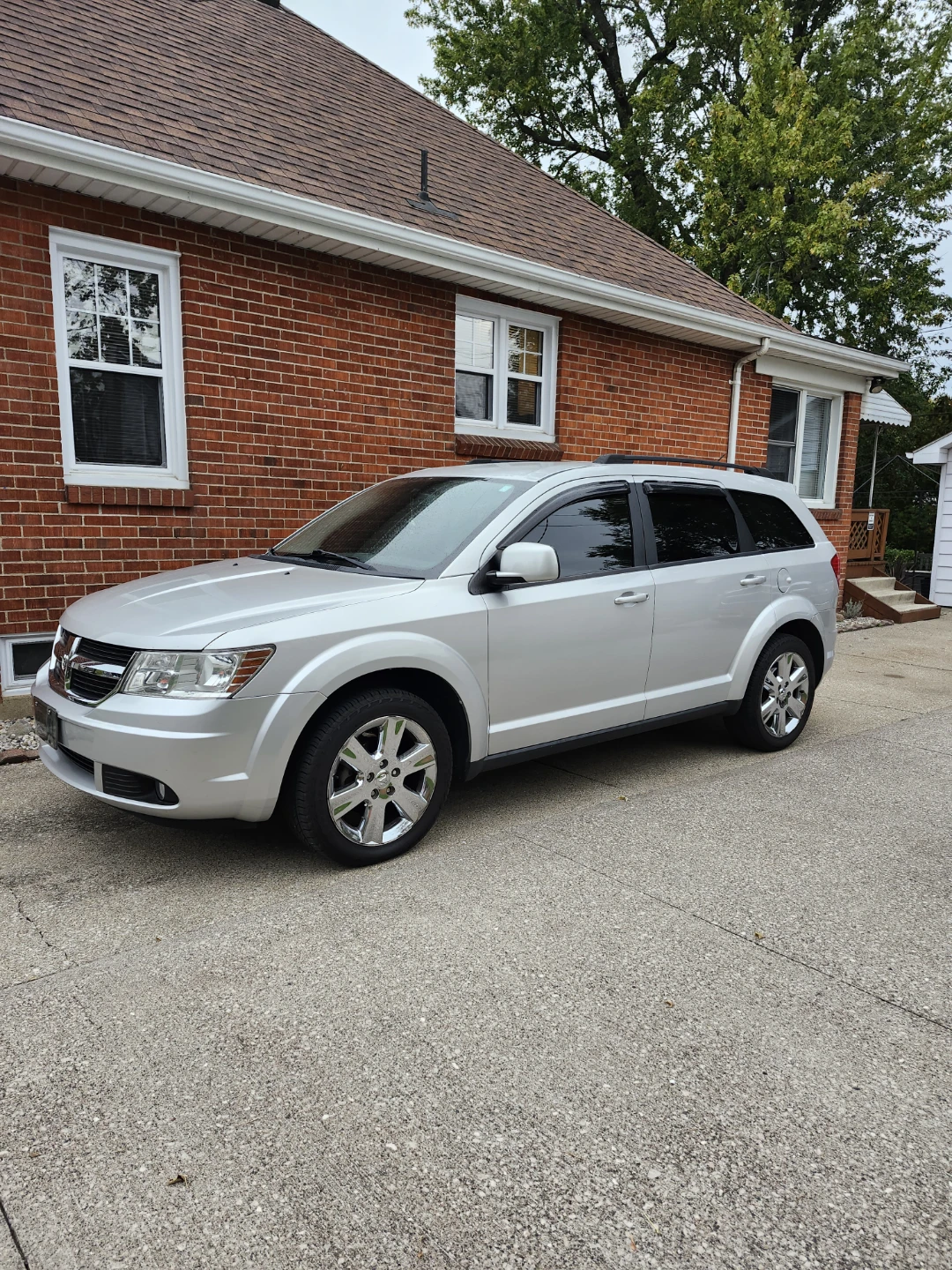 2010 Dodge Journey