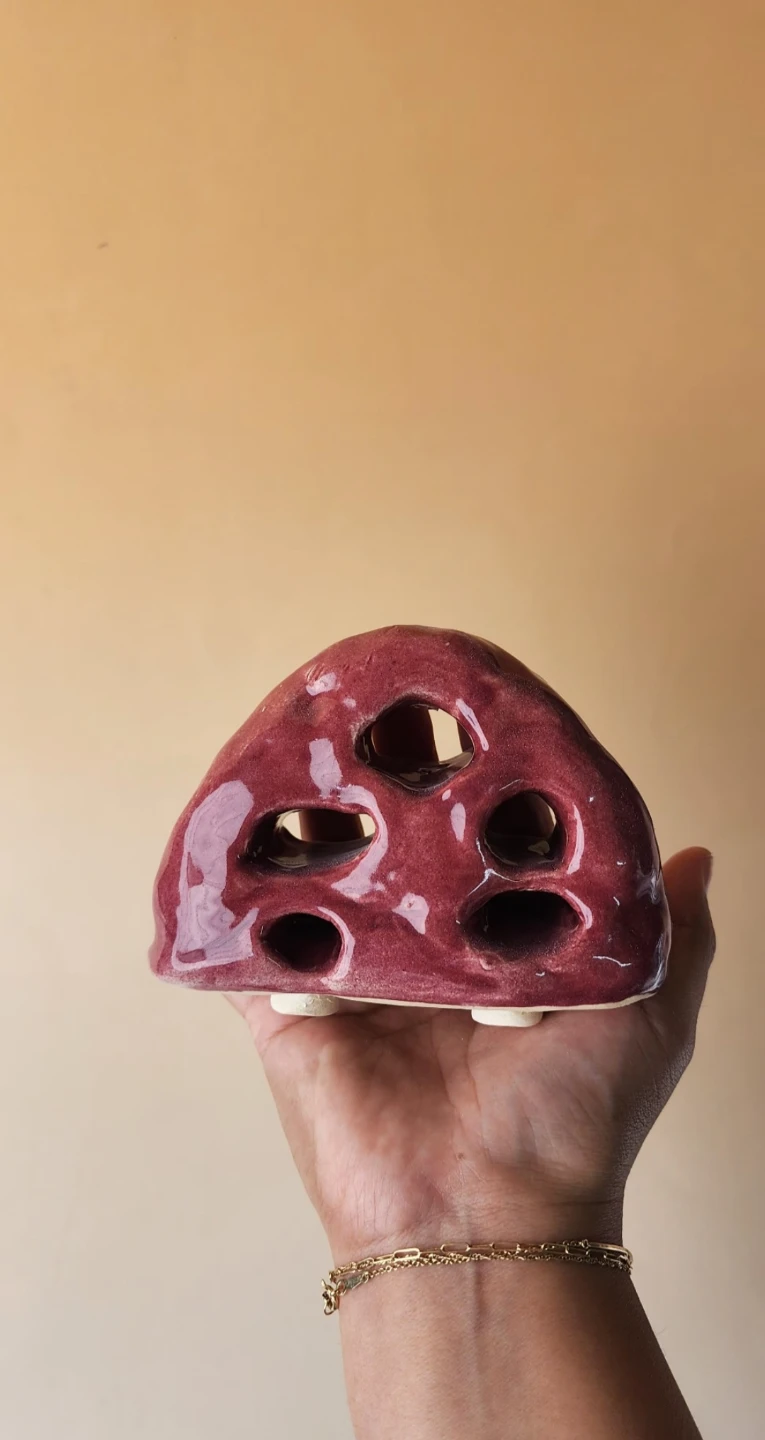 Ceramic Handmade Sculpture - photo 5