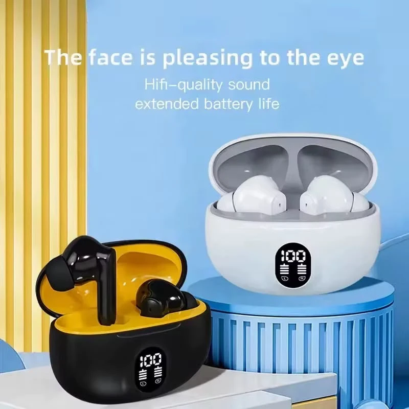 Brand New Wireless Bluetooth Earbuds with Charging Case - photo 3
