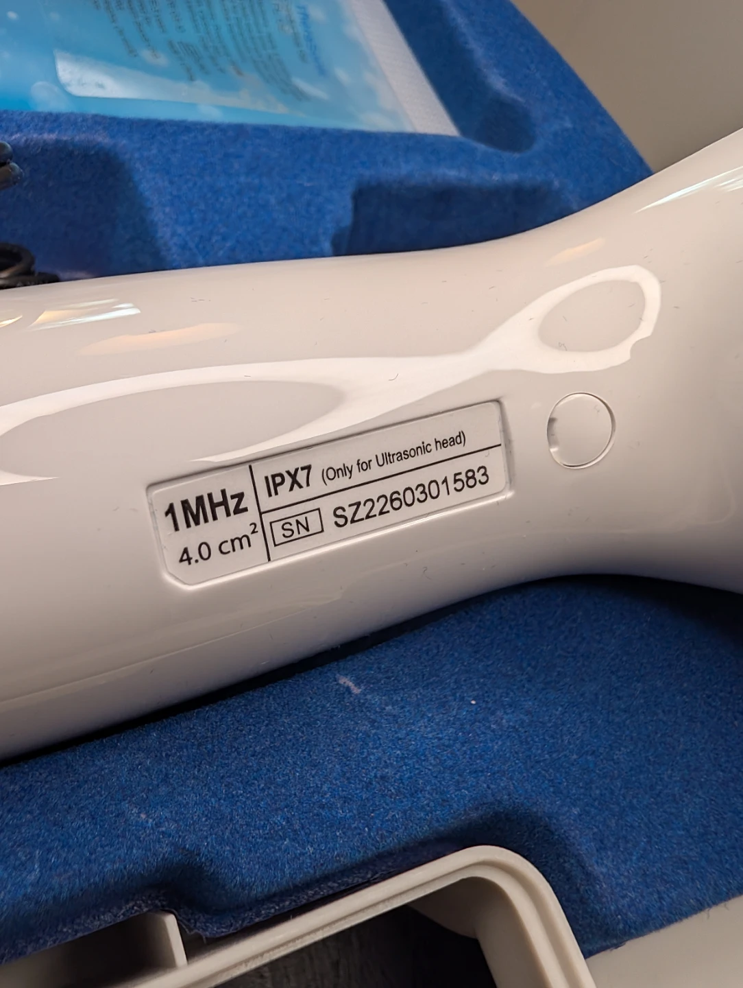 (NEW) Richmar US Pro 2000 2nd Edition – Ultrasound Device - photo 4