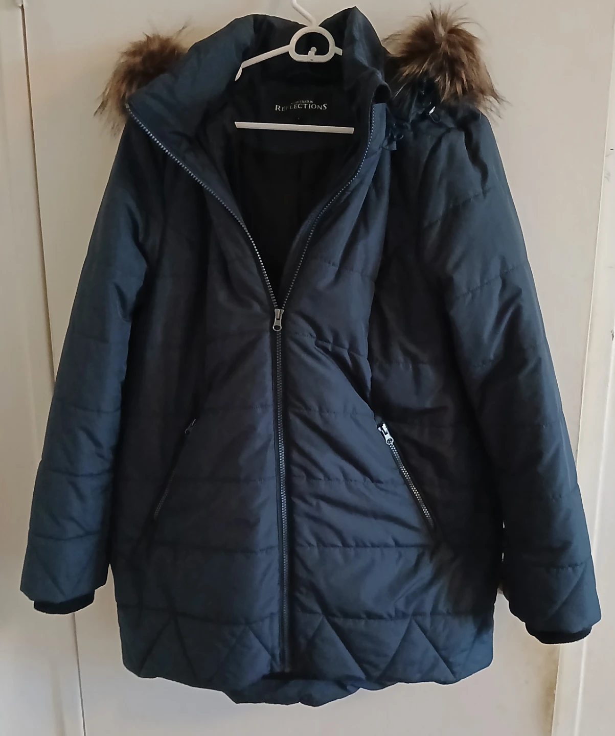 Northern Reflections Winter Jacket