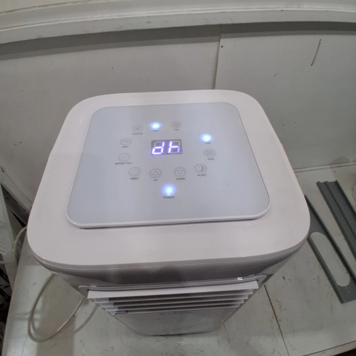 Aobosi Portable Air Conditioner + Dehumidifier - photo 2