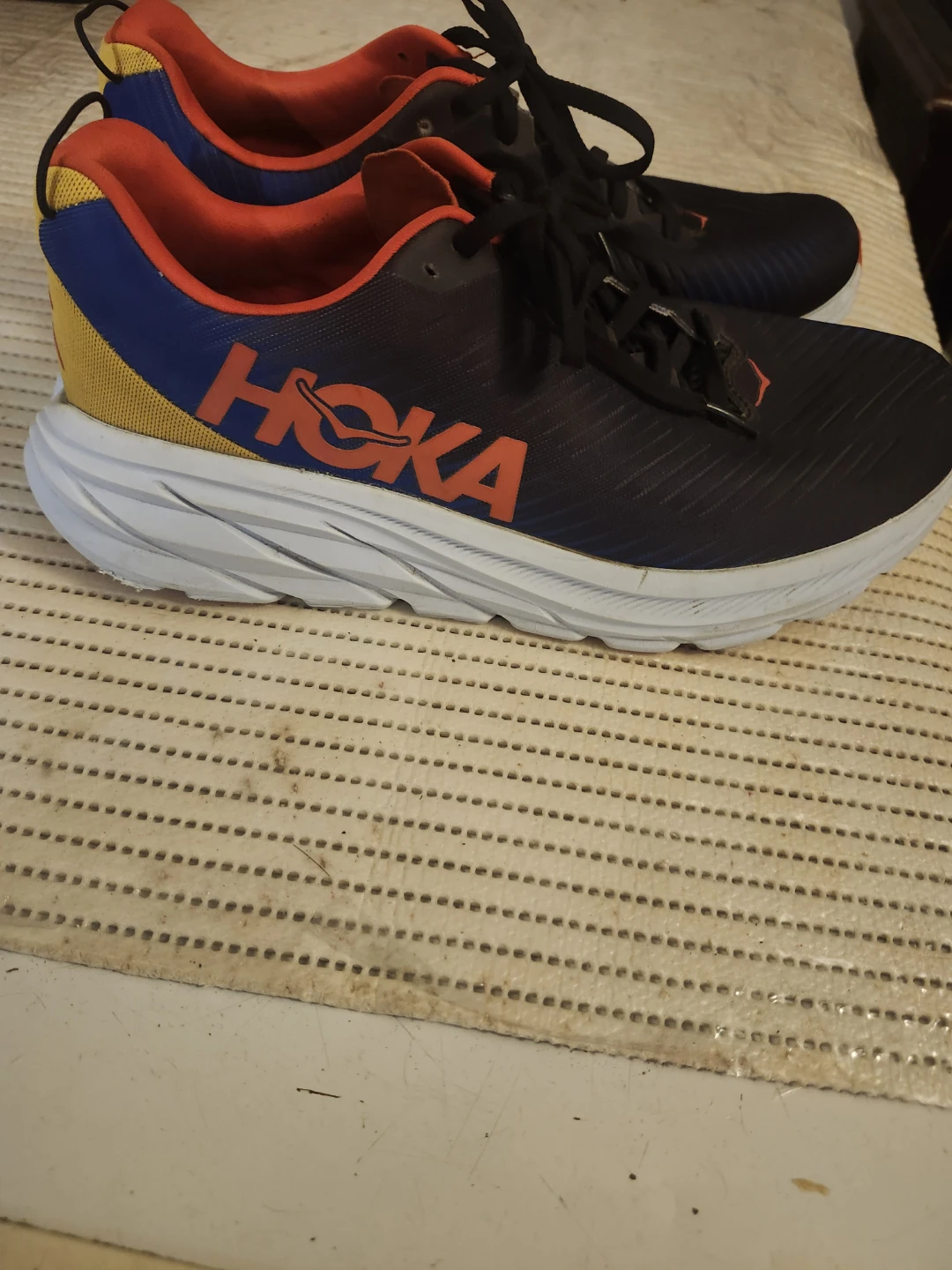 Hoka Rincon 3 Men's Running Shoes Size 8.5D - photo 2