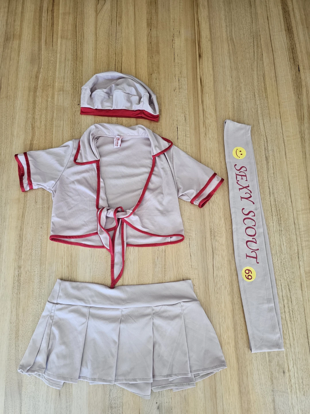 Group of $exy Adult Costumes $10 for all Size Medium - photo 2