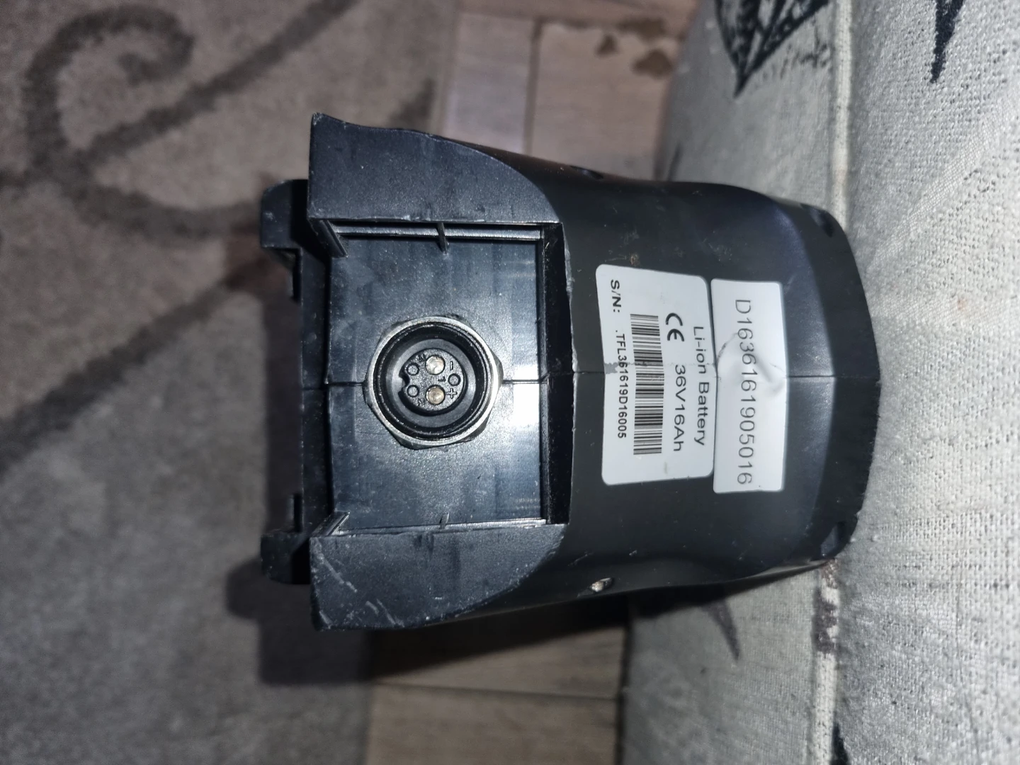 48V 20AH Lithium Battery for Electric Vehicle