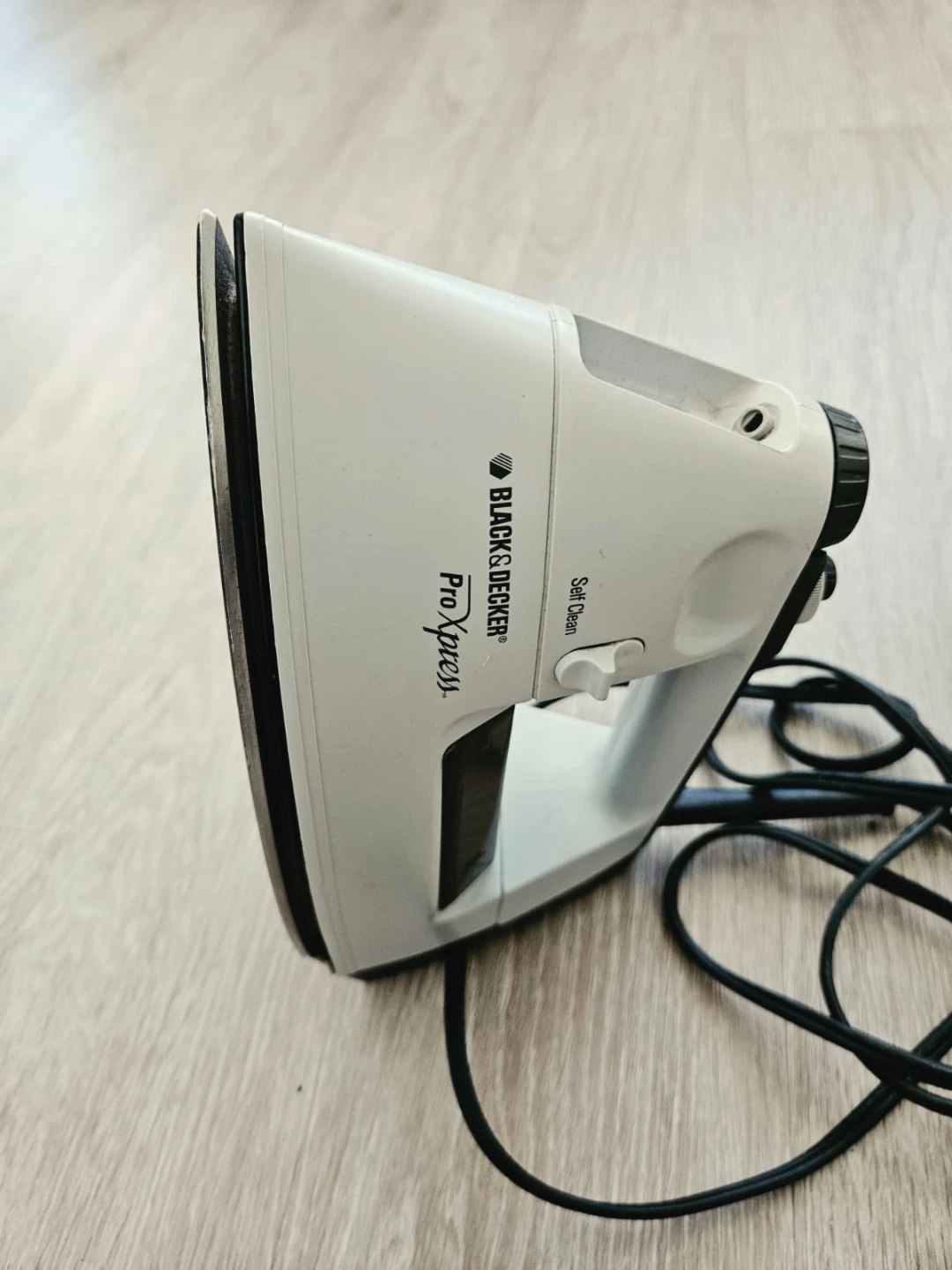 Black & Decker Pro Xpress Iron