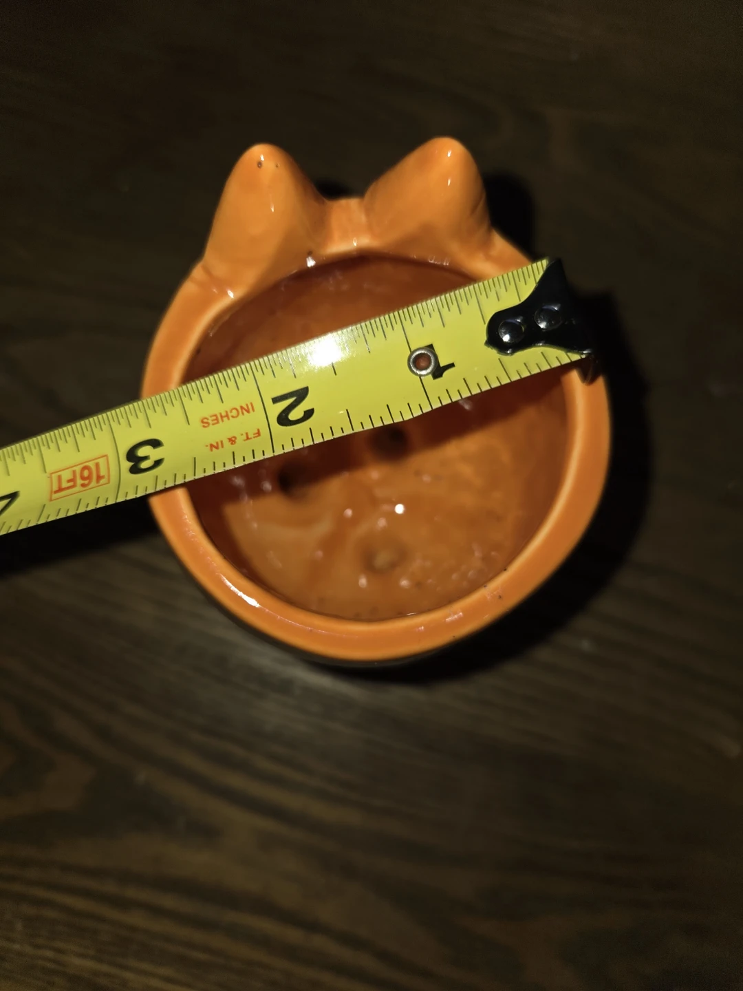 Ceramic Cat Planter Pot - photo 5