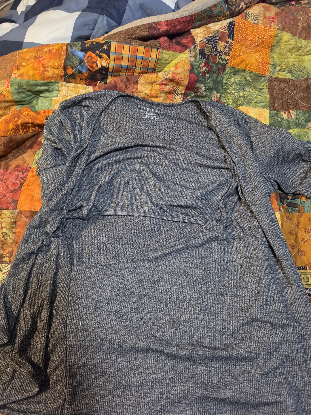 Motherhood Nursing Top - photo 4