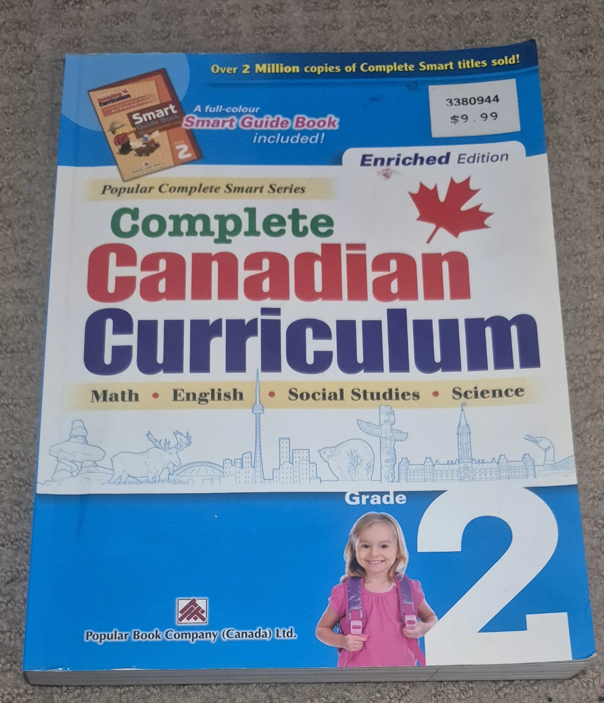 Complete Canadian Curriculum Grade 2