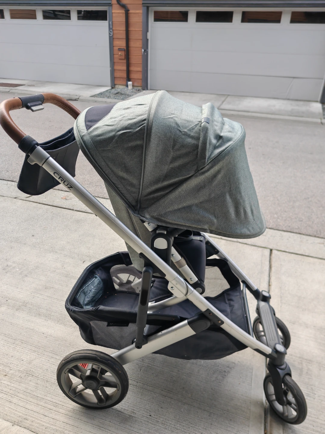 UPPAbaby Cruz V2 Stroller - photo 2