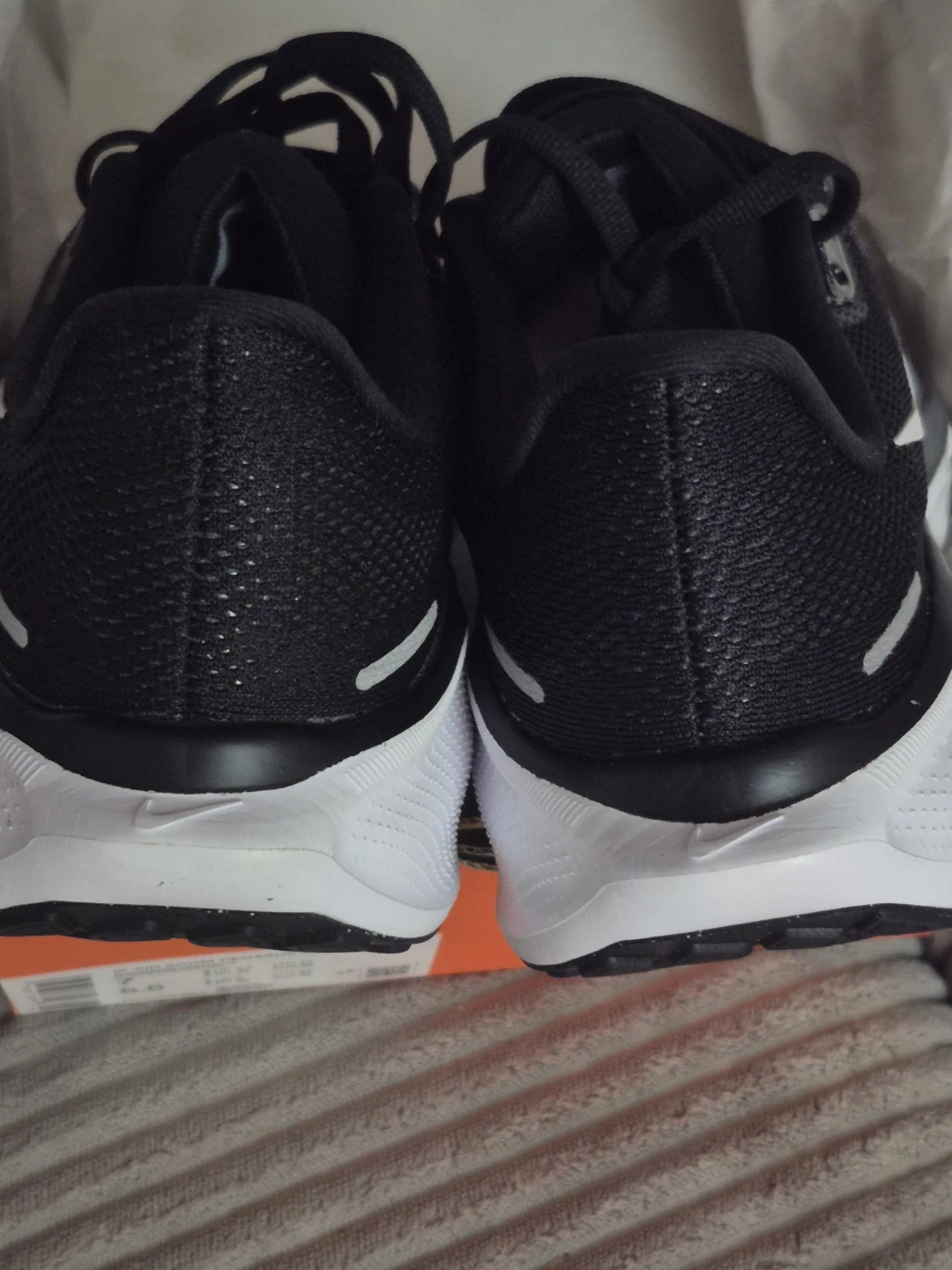 NIB)Nike Size 7 Air Zoom Pegasus 41 Wmns Sneakers - photo 3