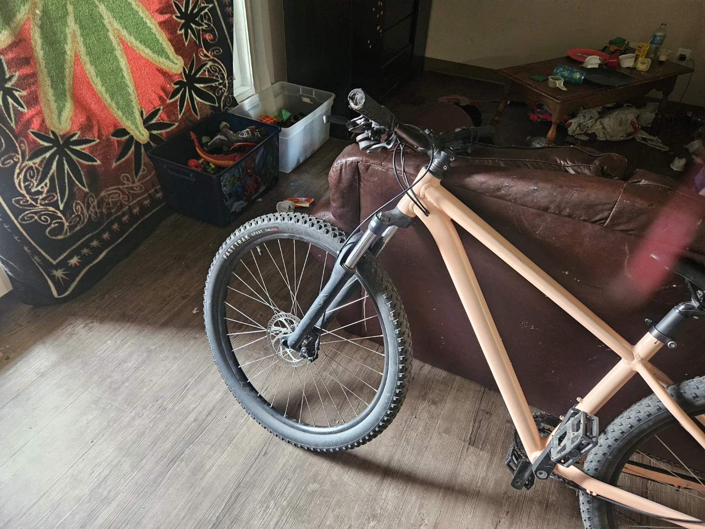 Specialized Mountain Bike - photo 3
