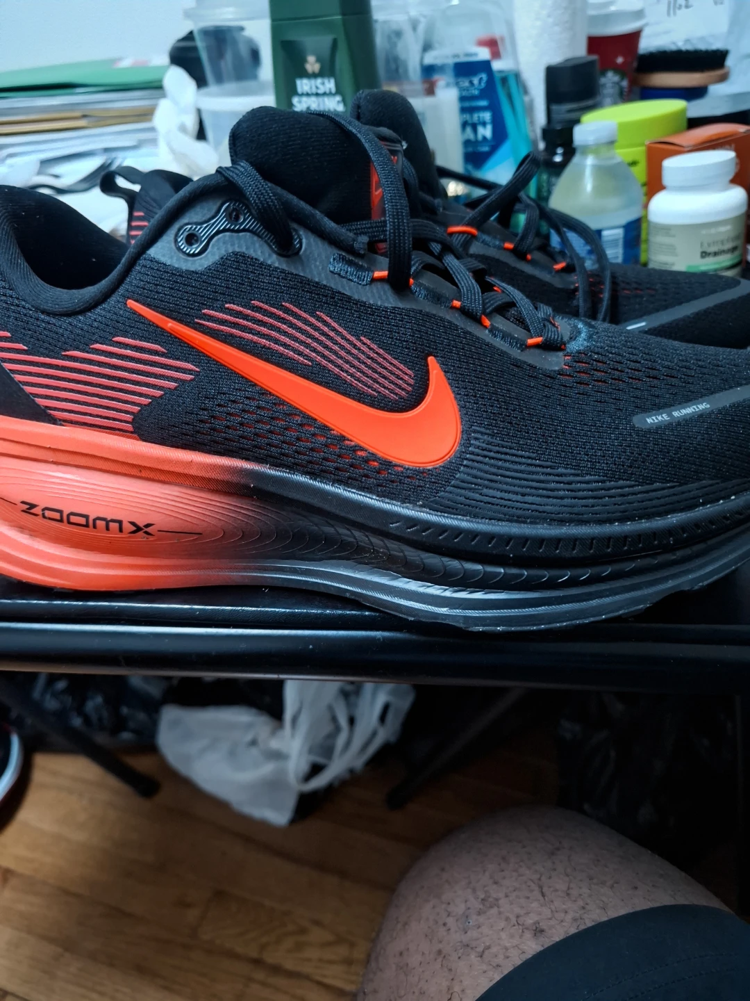 Nike Vomero 18 Running Shoes - photo 2