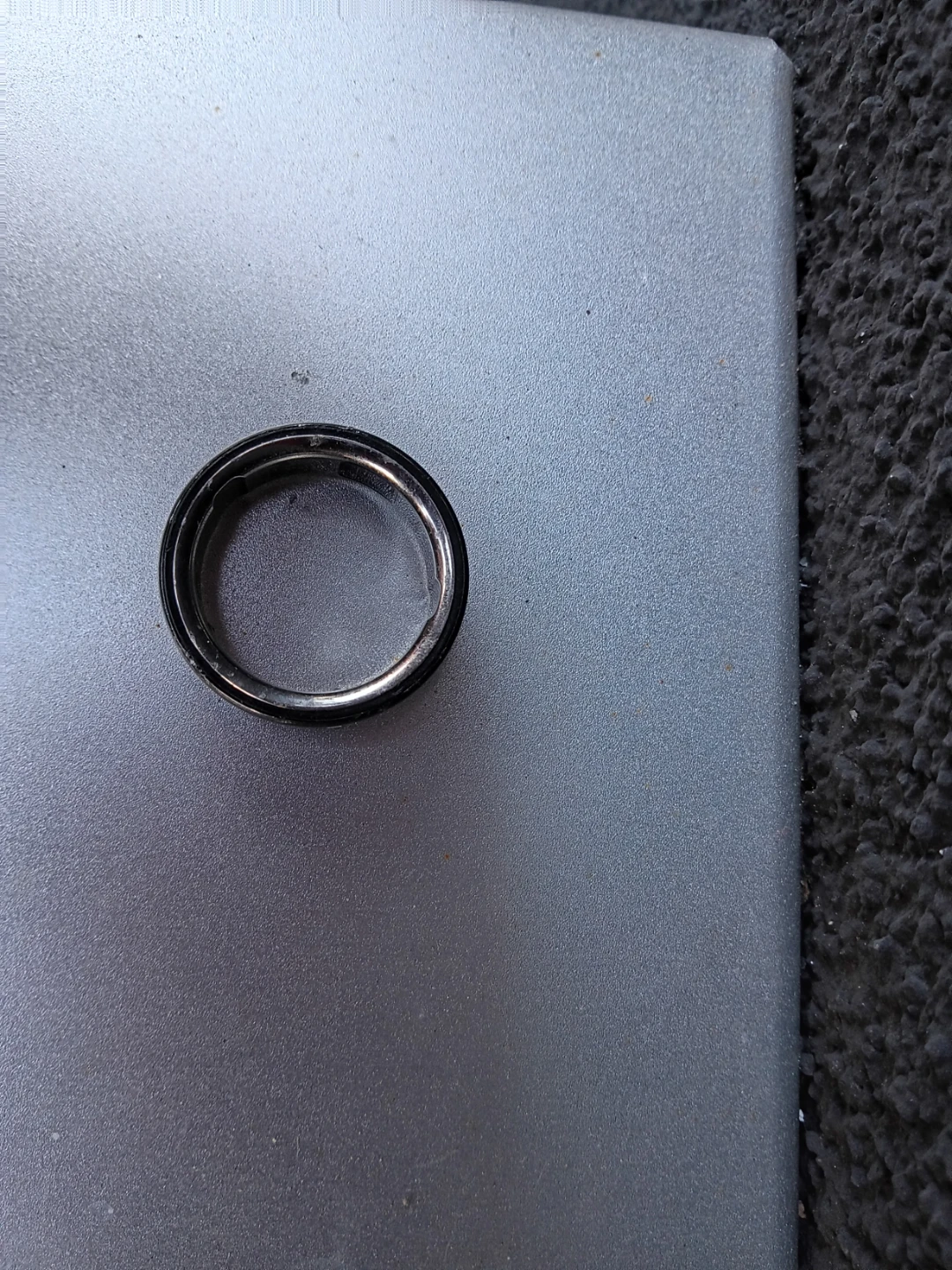Oura Gen 3 Smart Ring Black