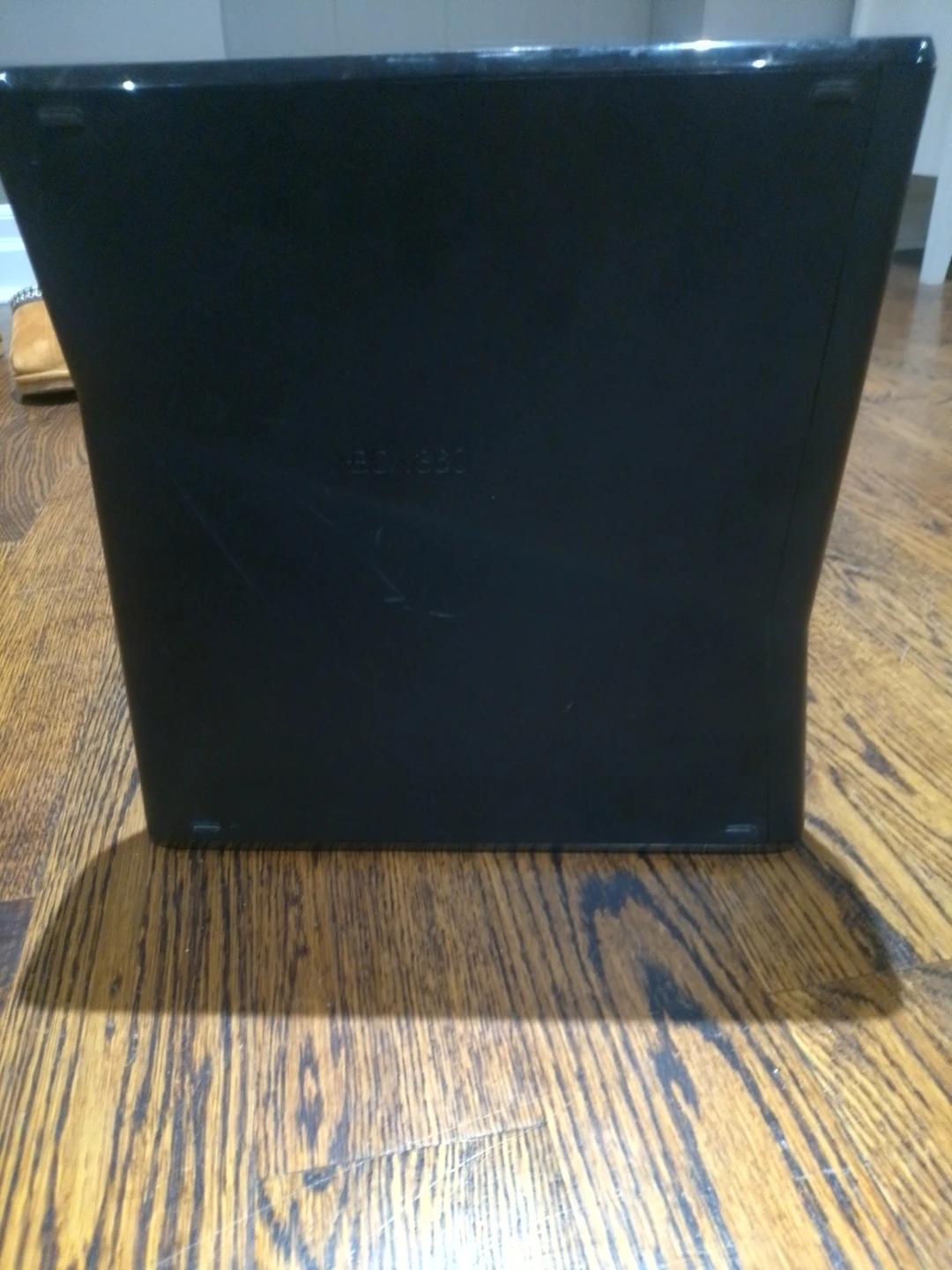 Microsoft Xbox 360 Slim Console - photo 4