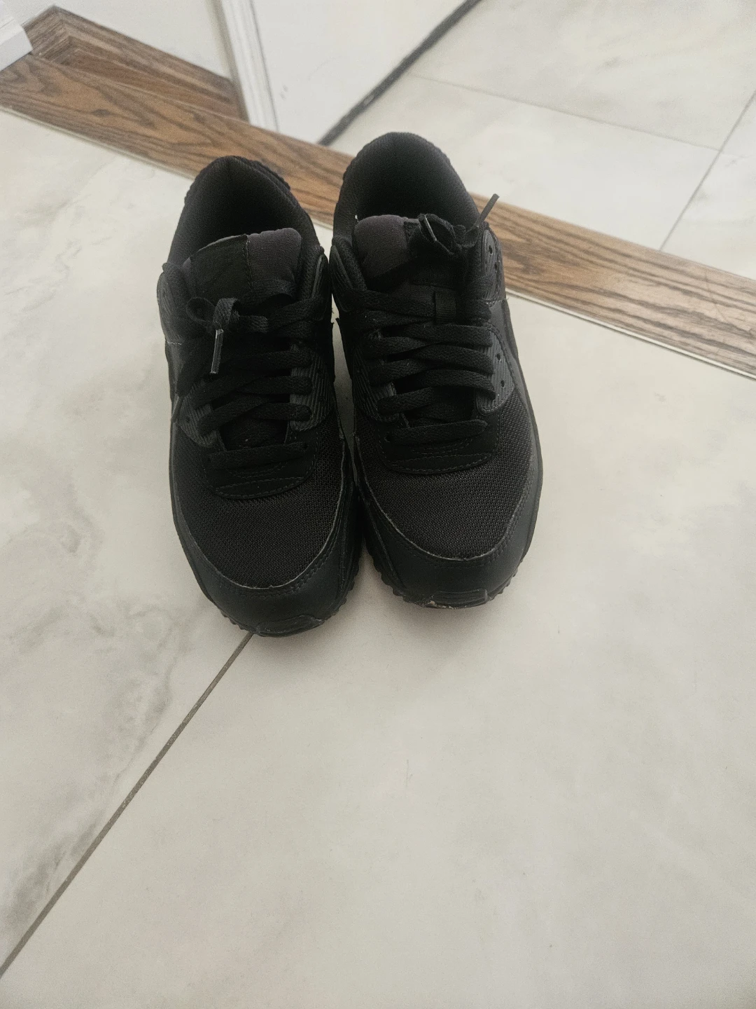 Nike Air Max 90 - Black - photo 4