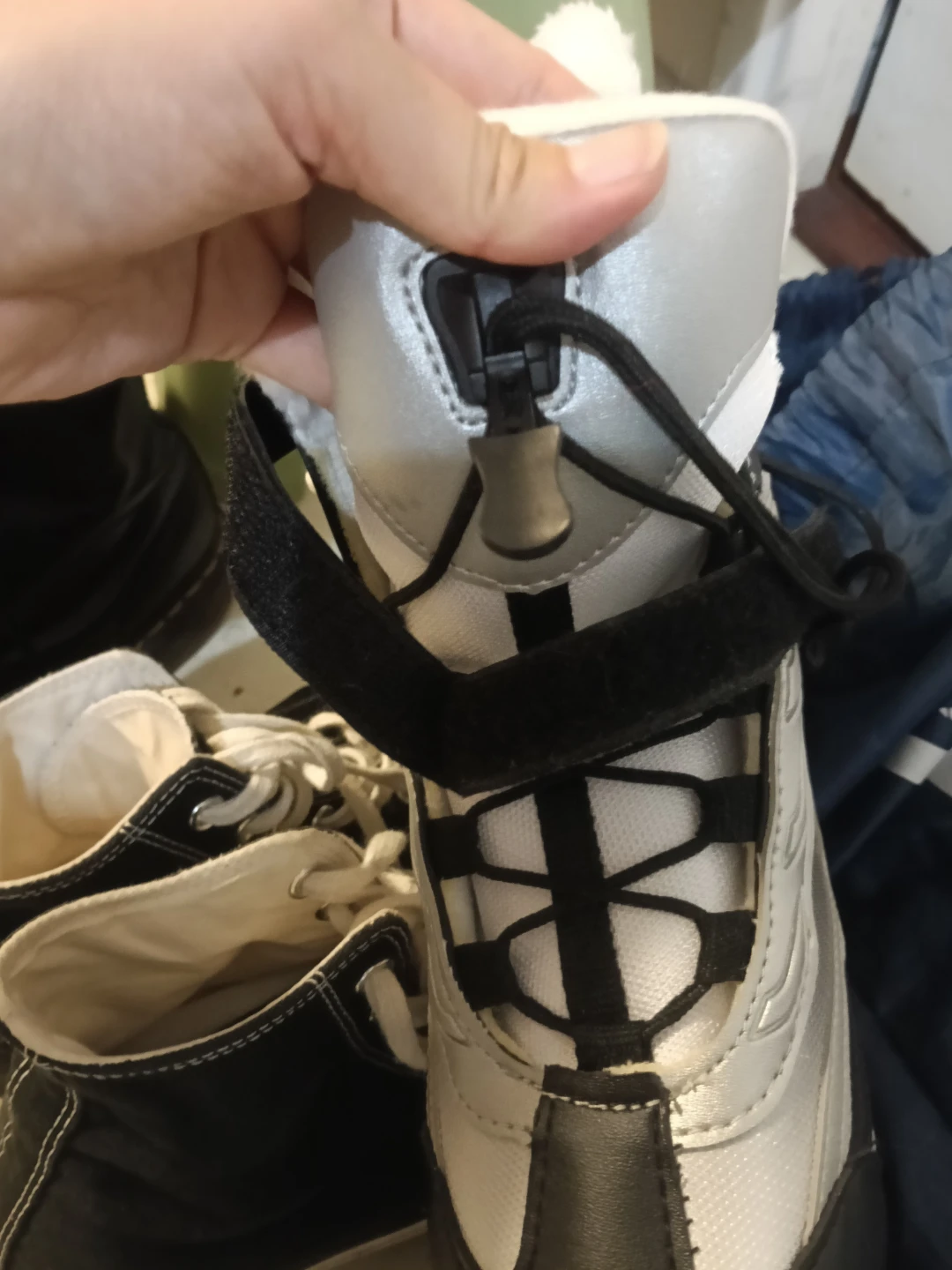 Vic Hockey Recreational Ice Skates - photo 2