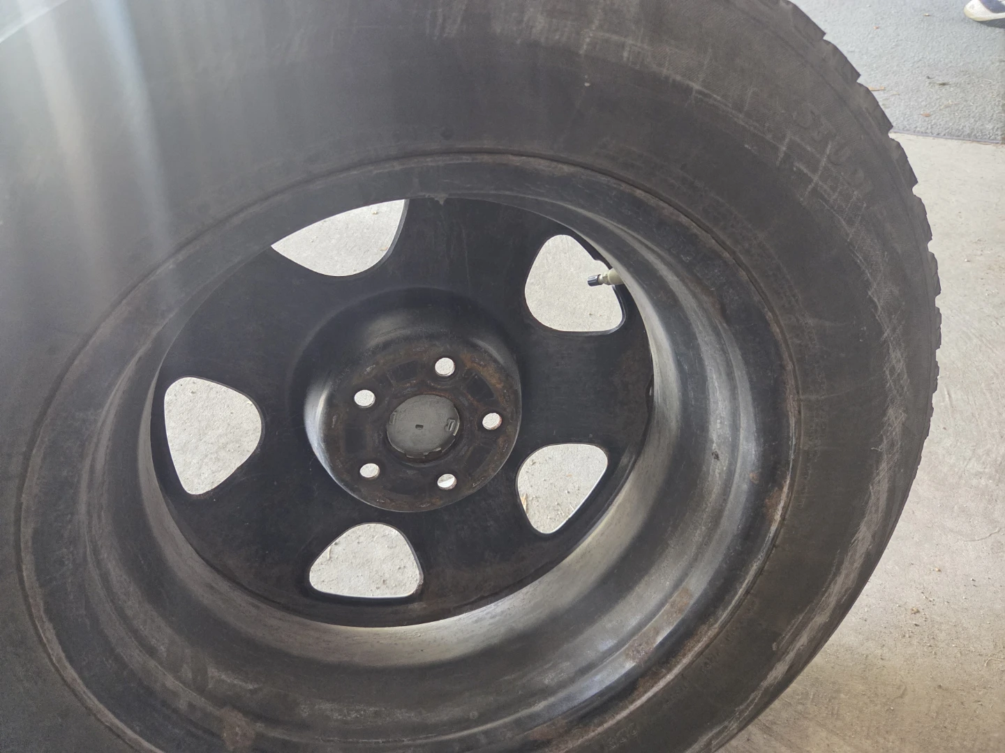 OEM Honda Rims - Set of 4 - photo 5