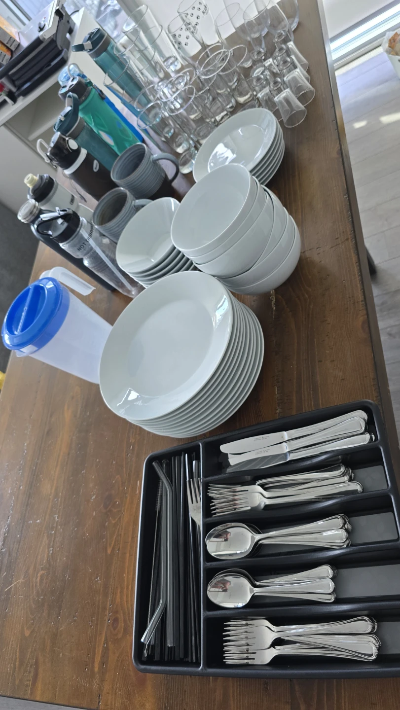 FREE Complete Kitchen & Dining Essentials Set (Pick Up 23-24) - photo 2
