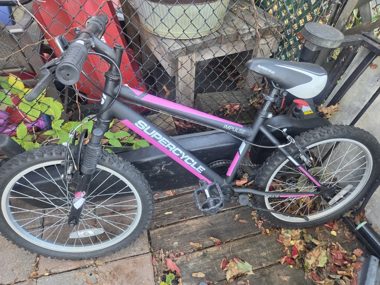 Supercycle Impulse Kids Bicycle