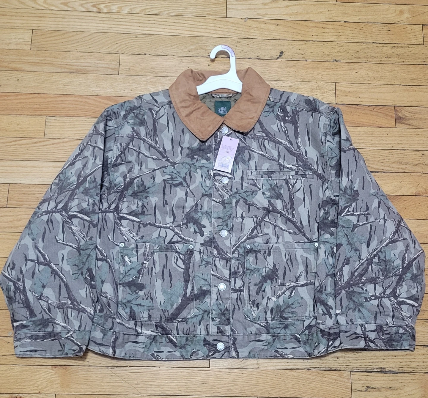 Wild Fable Camo Jacket XXL