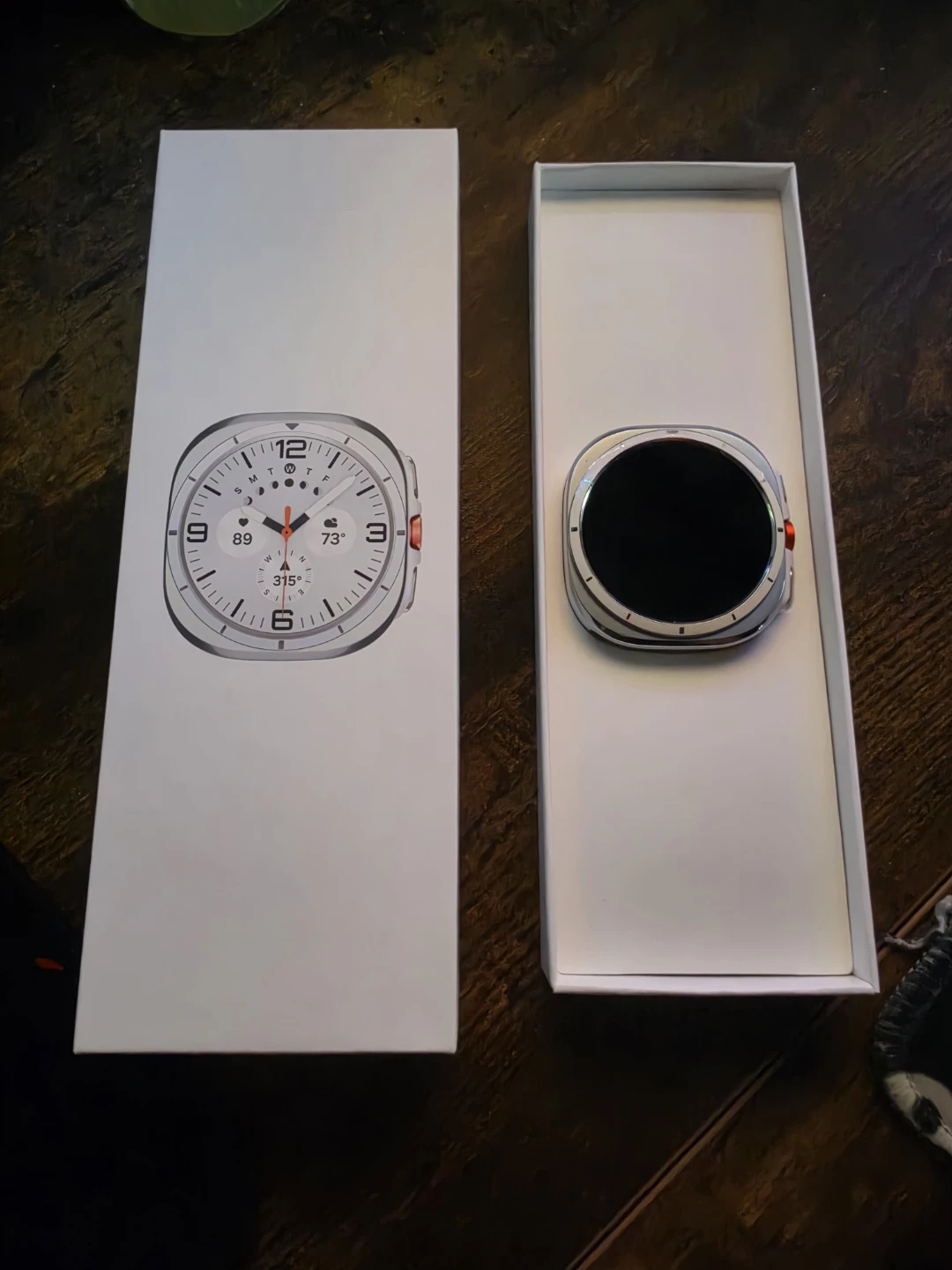 Samsung Galaxy Watch Ultra (2024) - photo 4