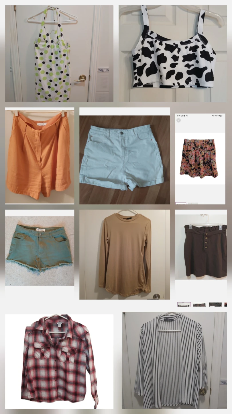 Size medium 10+ item bundle