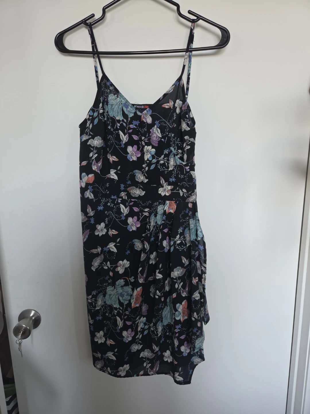 Devoted floral print dress - photo 2