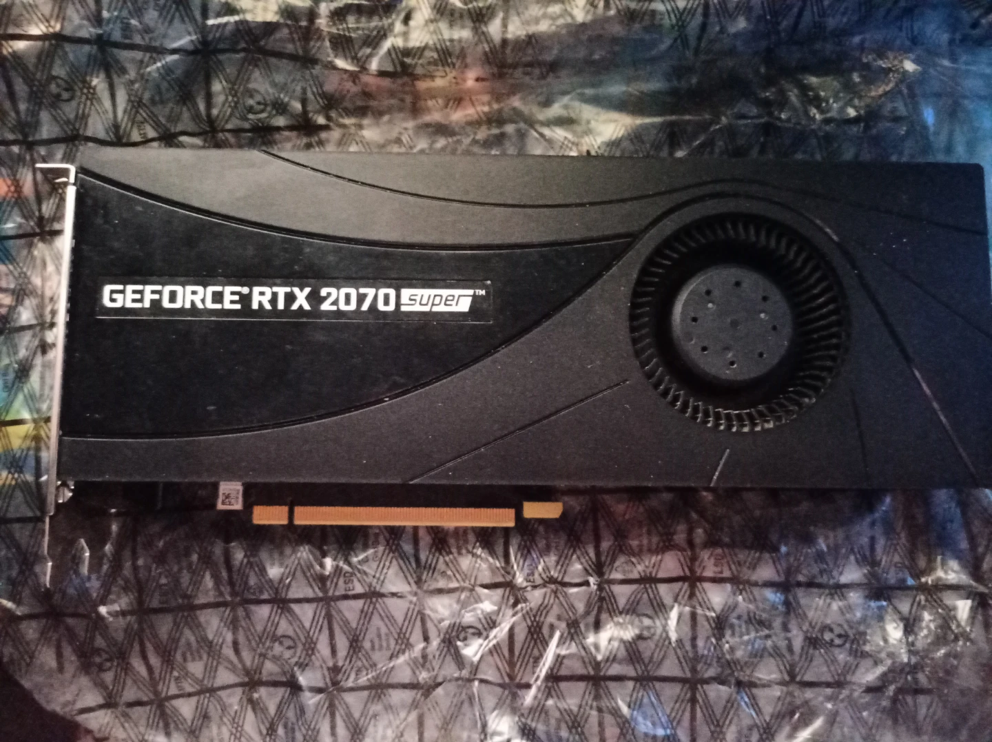 NVIDIA GeForce RTX 2070 Super Graphics Card - photo 4