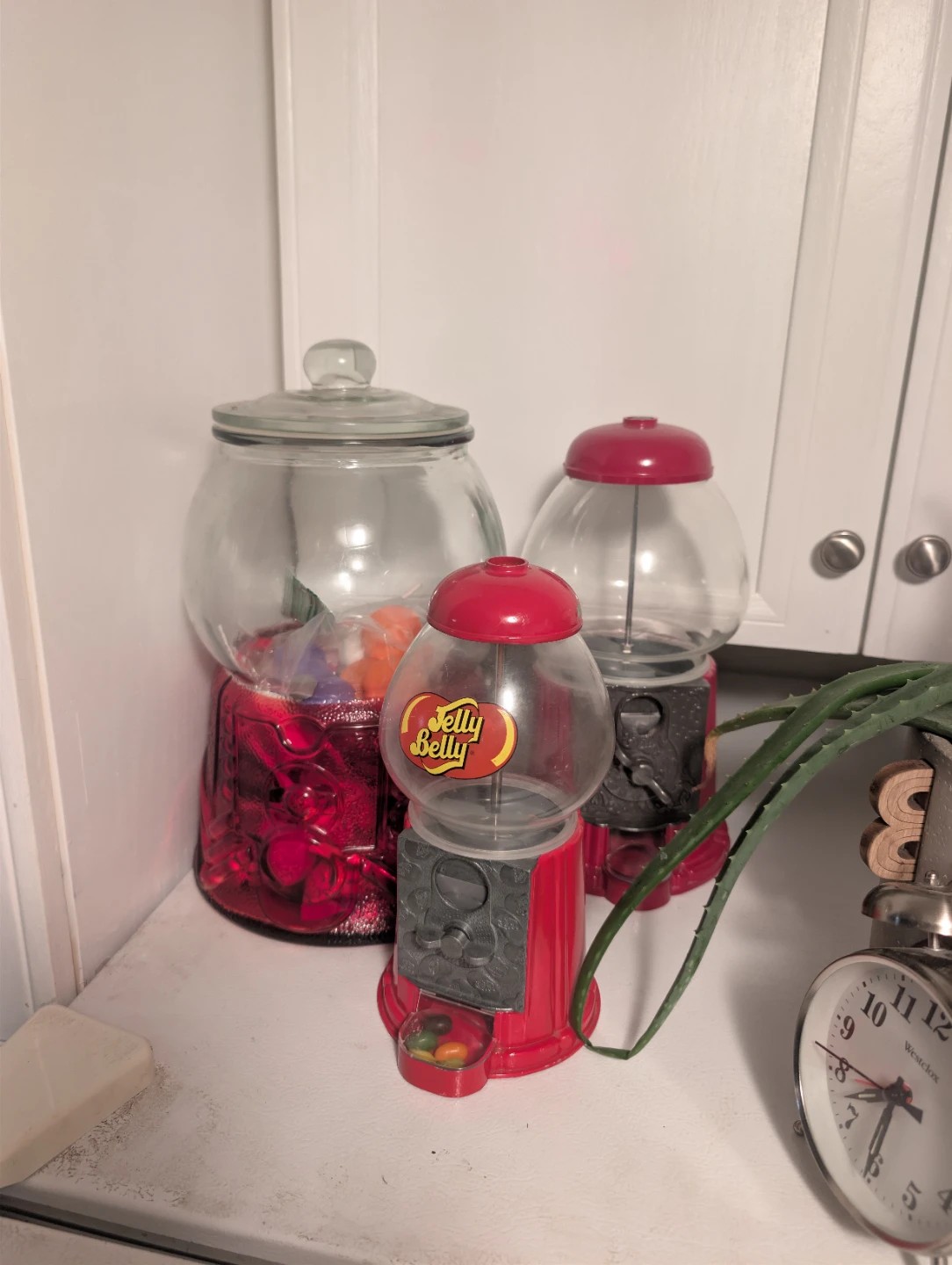 Desktop Gumball Machines