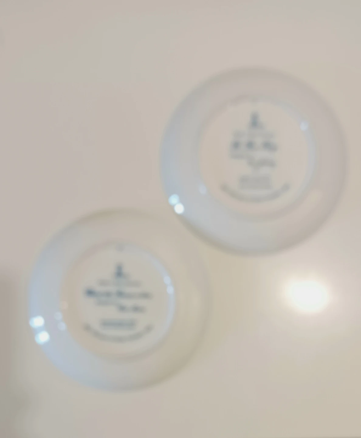 Vtg Limited Edition Kaiser Porcelain Christmas Nativity Plates - photo 2