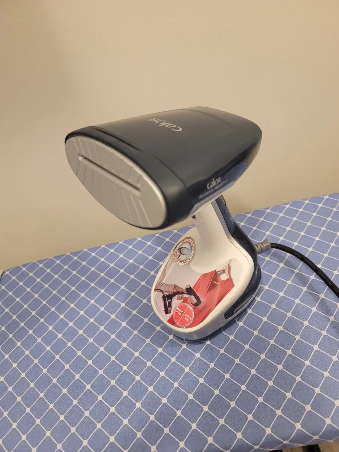 Calor Access Steam+ Handheld Steamer