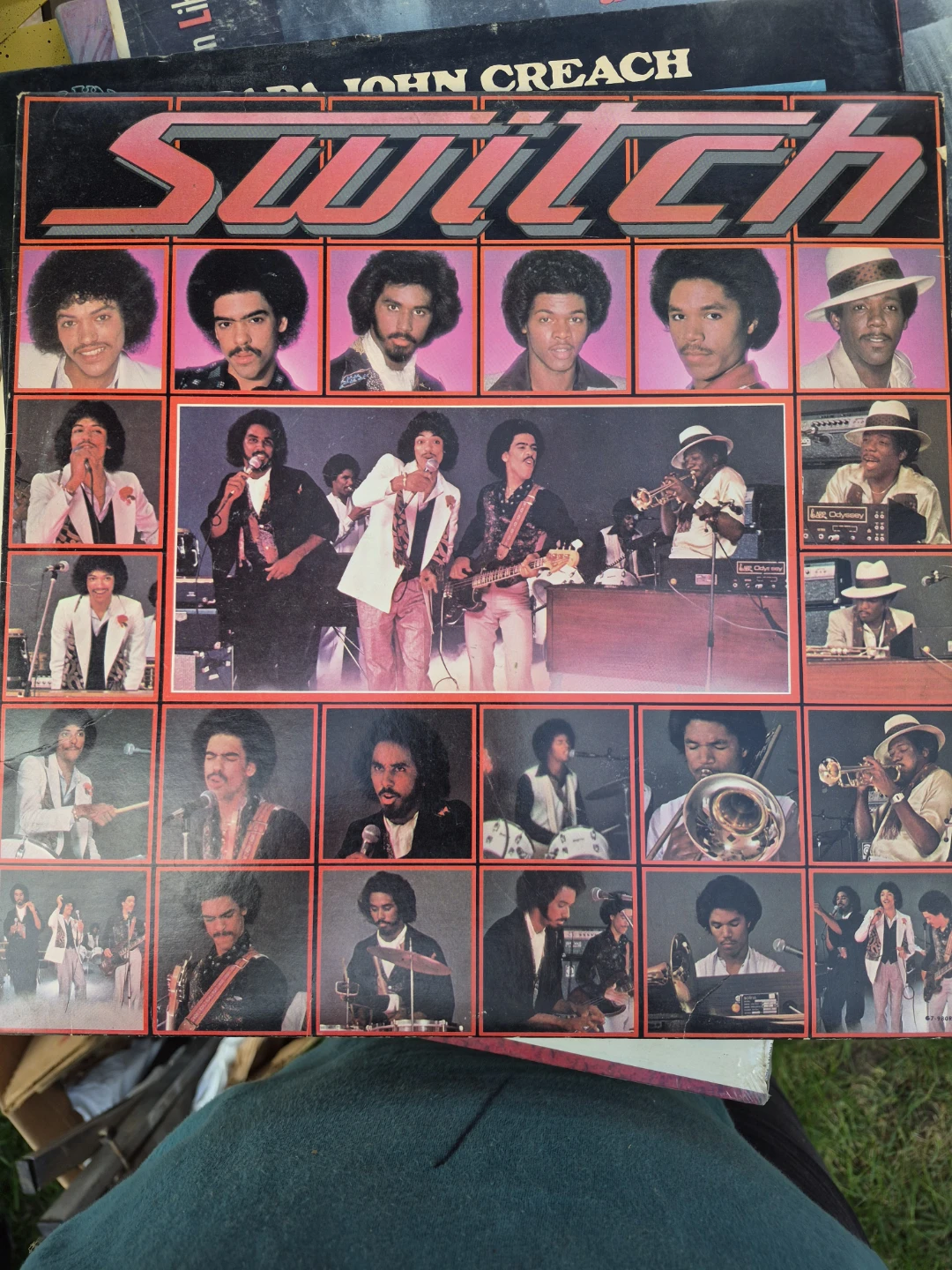Switch - Switch Vinyl Record