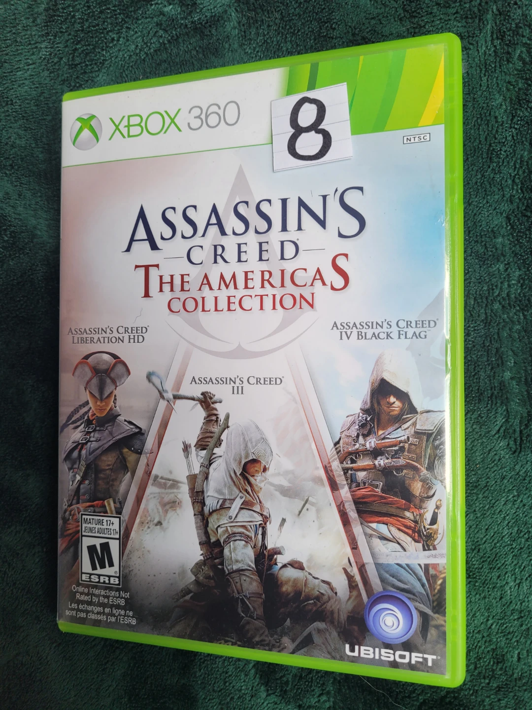 Xbox 360 and Xbox One Games - photo 5
