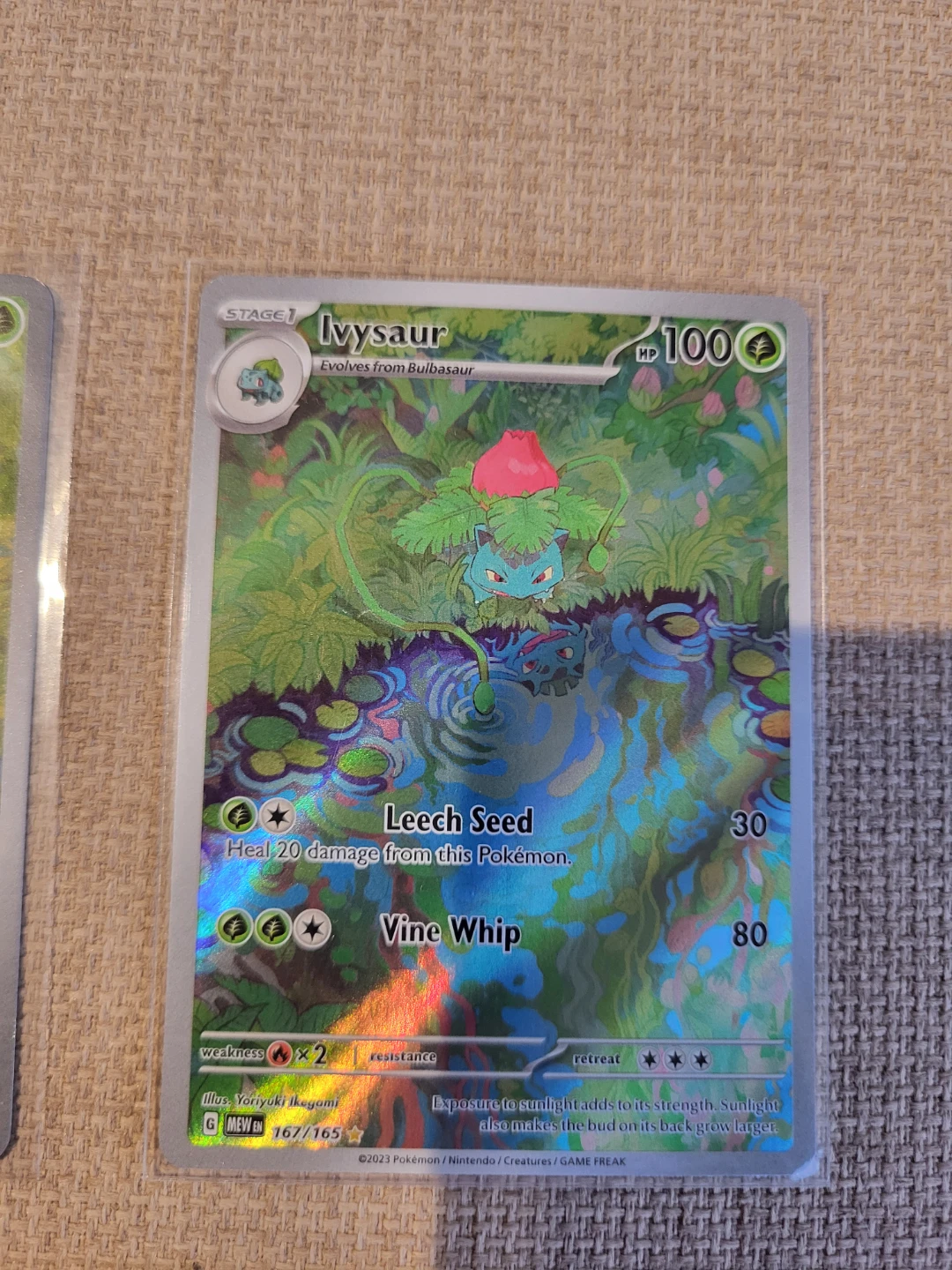 Pokemon 151 Cards - photo 5